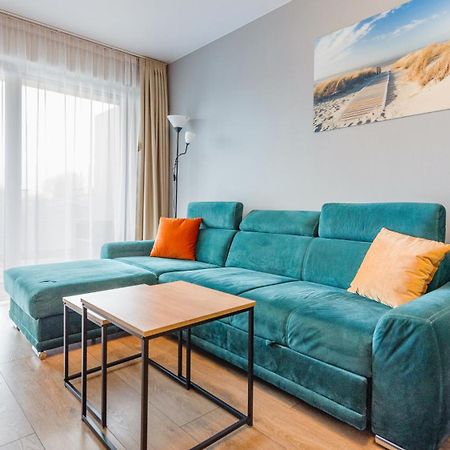 Apartament Czarna Perla Z Garazem 7 E Perlowa Przystan - Holiday City Kolobrzeg Ngoại thất bức ảnh