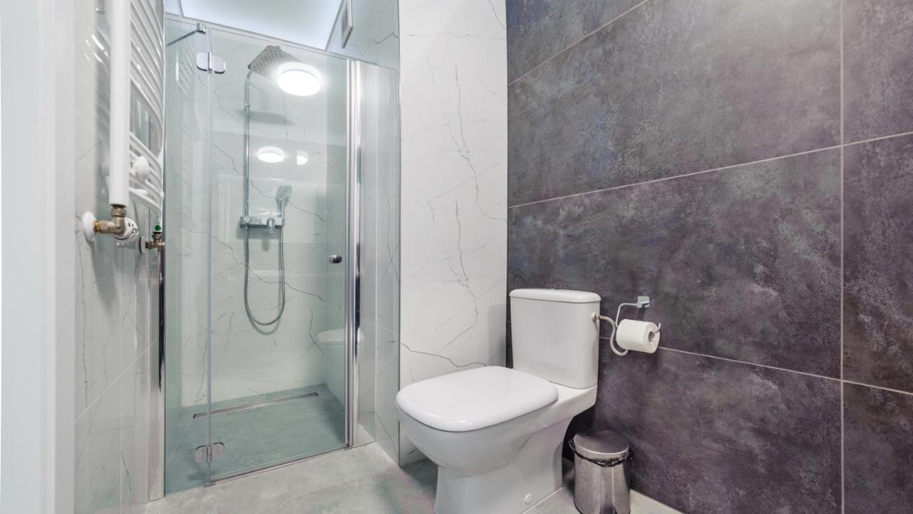 Apartament Czarna Perla Z Garazem 7 E Perlowa Przystan - Holiday City Kolobrzeg Ngoại thất bức ảnh