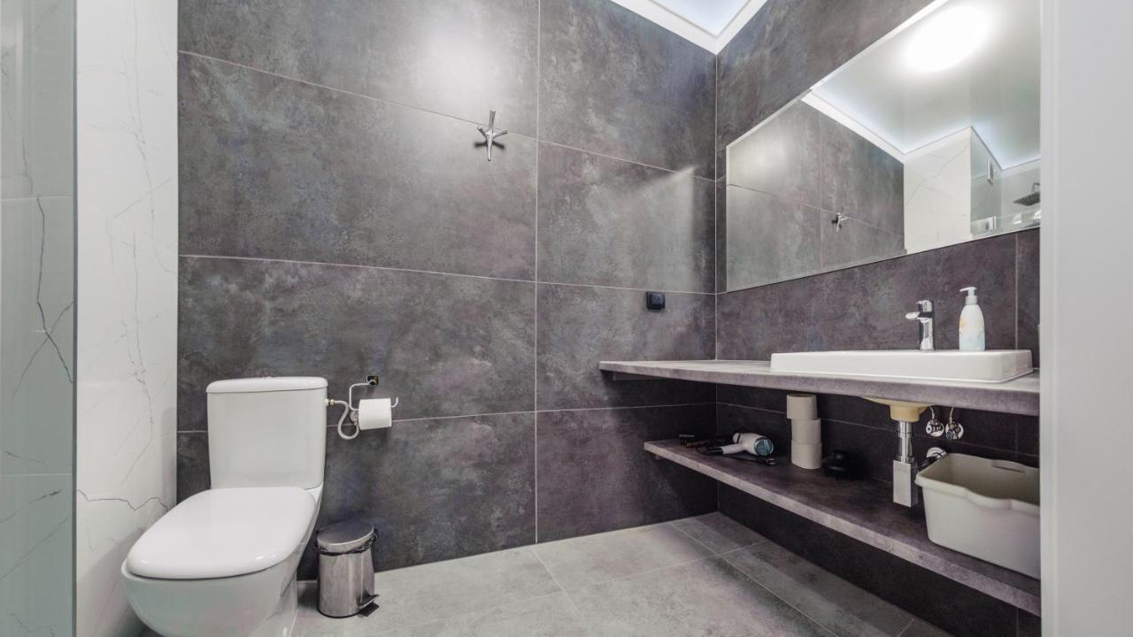 Apartament Czarna Perla Z Garazem 7 E Perlowa Przystan - Holiday City Kolobrzeg Ngoại thất bức ảnh