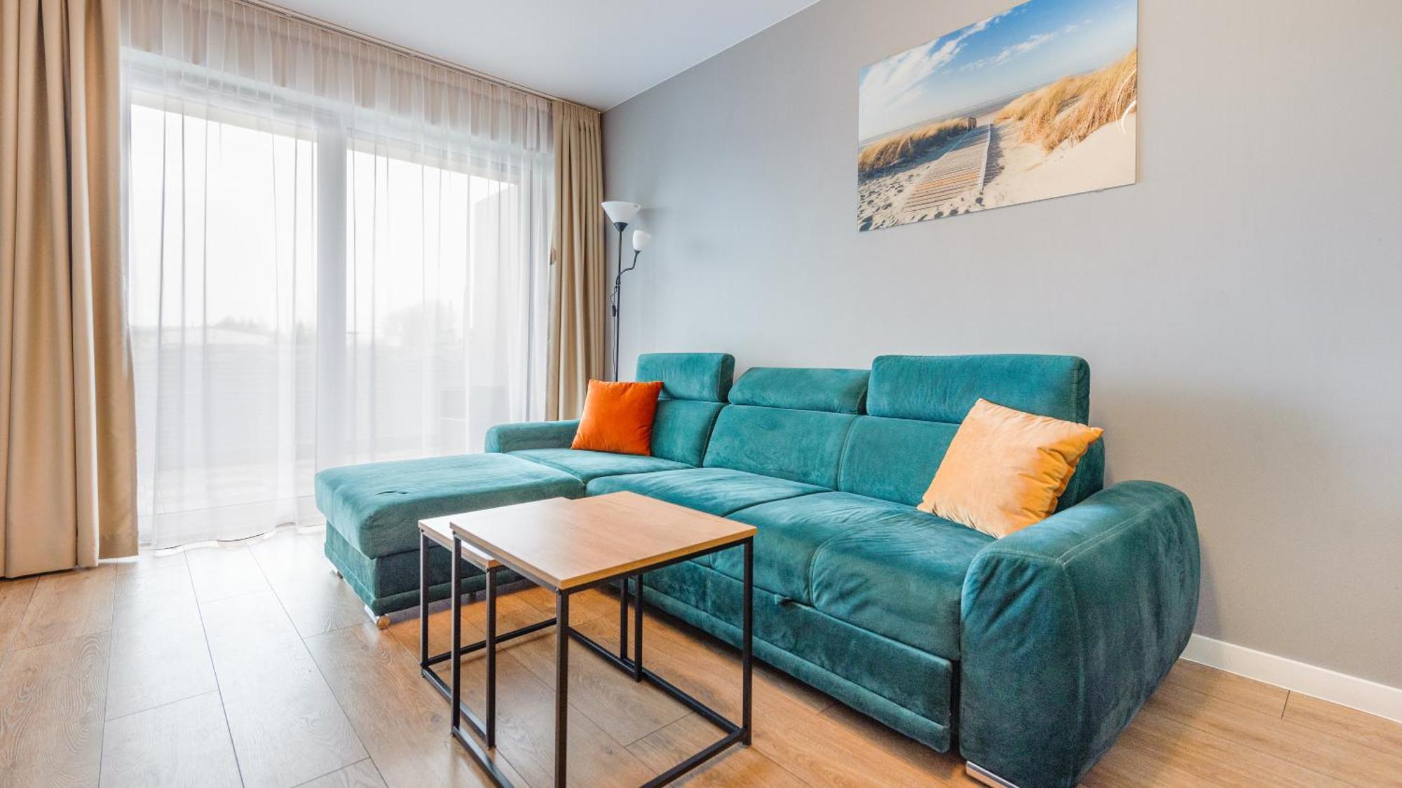 Apartament Czarna Perla Z Garazem 7 E Perlowa Przystan - Holiday City Kolobrzeg Ngoại thất bức ảnh