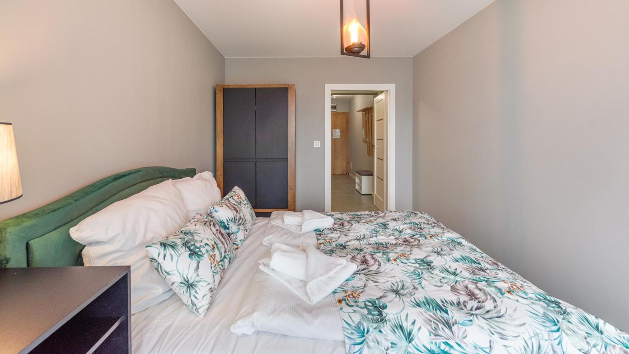 Apartament Czarna Perla Z Garazem 7 E Perlowa Przystan - Holiday City Kolobrzeg Ngoại thất bức ảnh