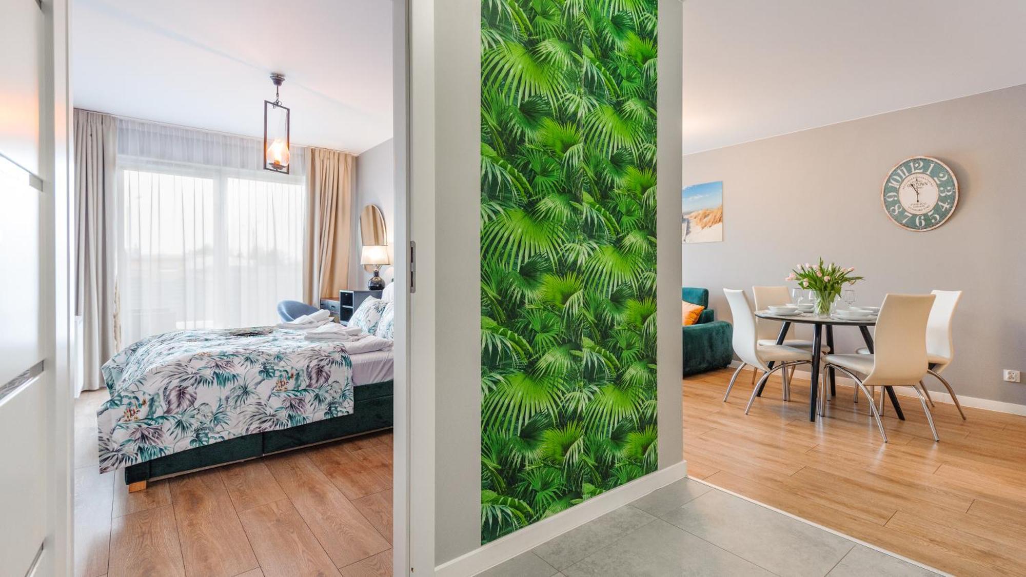 Apartament Czarna Perla Z Garazem 7 E Perlowa Przystan - Holiday City Kolobrzeg Ngoại thất bức ảnh